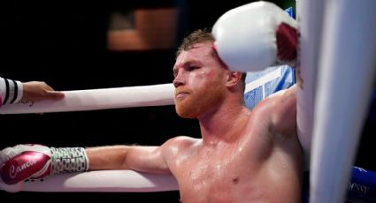 "Me asusté": Canelo Álvarez reveló el difícil momento que vivió por la salud de un adversario