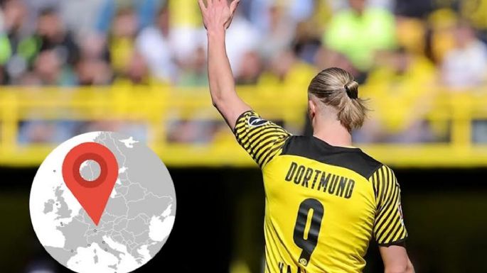 Nuevo destino: revelan que Erling Haaland ya es nuevo jugador de un poderoso equipo europeo