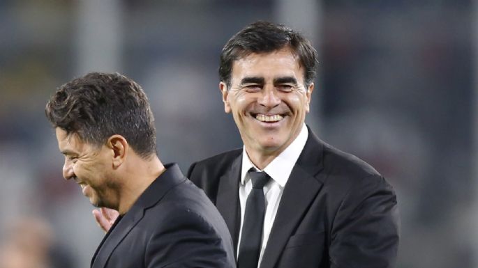 Quinteros está feliz: Colo Colo cerraría una promesa uruguaya que pidió el entrenador