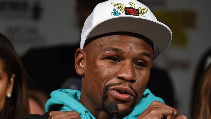 Solo él podría lograrlo: la increíble cantidad de dinero que cobró Floyd Mayweather por una llamada