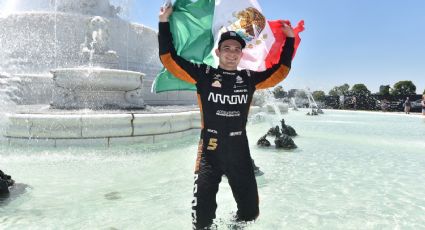 Una fortuna: cuánto ganó Pato O'Ward tras su segundo lugar en las 500 millas de Indianapolis