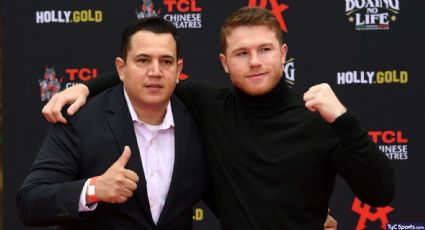 Qué dirá Canelo Álvarez: el boxeador que rechazó fichar a Eddy Reynoso como entrenador