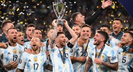 Sudamérica superó a Europa: la Selección Argentina goleó a Italia y se coronó campeona