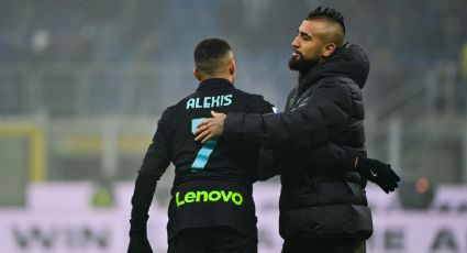 "Pueden jugar a un alto nivel": desde Inter se refirieron al futuro de Alexis Sánchez y Arturo Vidal