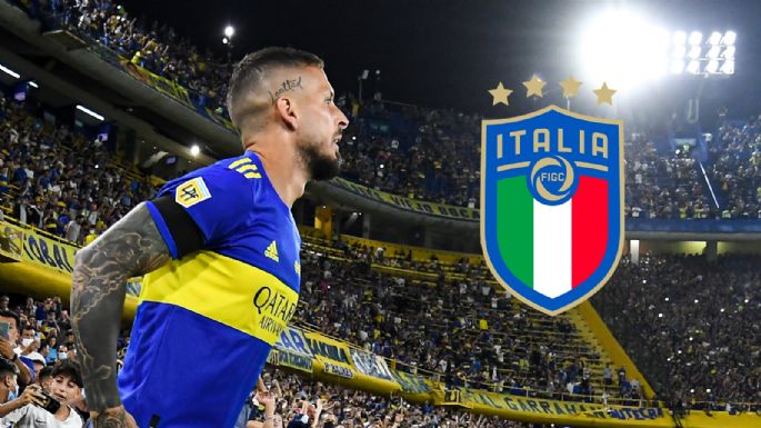 Un pasado en común: qué une a Boca con la Selección Italiana