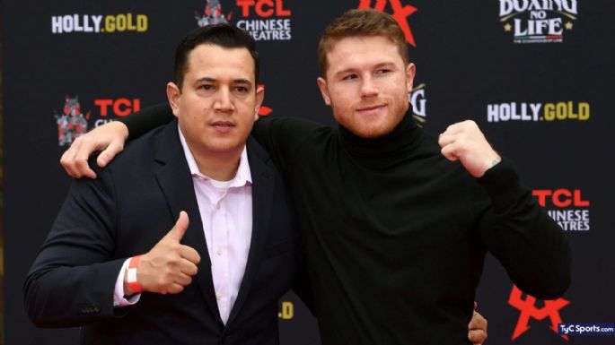 Qué dirá Canelo Álvarez: el boxeador que rechazó fichar a Eddy Reynoso como entrenador