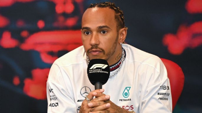 "Puede dejar atrás": el aviso a Lewis Hamilton sobre George Russell que puede preocuparlo