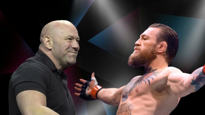 “Realmente me gusta”: Dana White eligió al candidato ideal para enfrentar a Conor McGregor