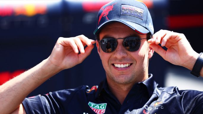 Representación de lujo: Checo Pérez fue presentado como uno de los embajadores del Mundial 2026