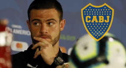 Decisión tomada: Nahitan Nández eligió sobre su futuro y el posible regreso a Boca