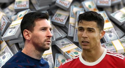 Dos titanes en la cancha: quién gana el mayor salario entre Lionel Messi y Cristiano Ronaldo