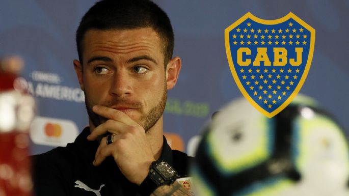 Decisión tomada: Nahitan Nández eligió sobre su futuro y el posible regreso a Boca