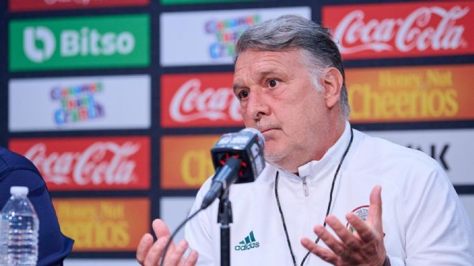 Martino toma nota: la Selección Mexicana enfrentará a un equipo “europeo” de Surinam