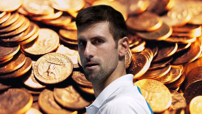 Un líder indiscutido: Novac Djokovic reveló una colección valuada en más de 500 mil dólares