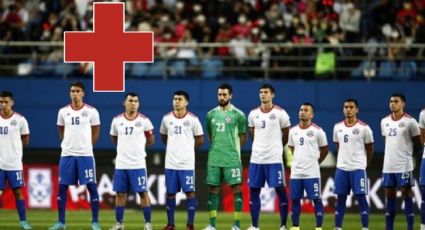 Las malas noticias a la orden del día: la Selección Chilena perderá a un jugador clave por lesión