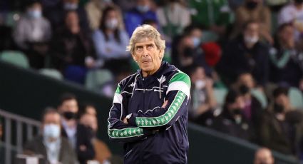 Una baja y un arribo imposible: el complicado mercado de pases de Manuel Pellegrini en el Betis