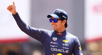 “Su actuación es realmente rápida”: Checo Pérez se llevó todo el cariño de un ex campeón del mundo