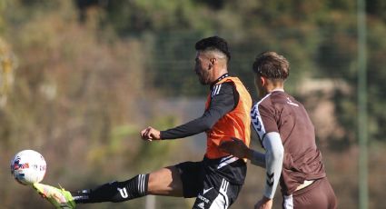 No funcionó: Colo Colo probó un once inédito, pero cayó ante los suplentes de Platense