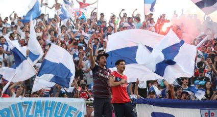 "Nunca podría": en Universidad Católica celebran la actitud de un viejo referente