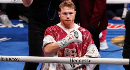 Canelo Álvarez eligió: el rival al que busca enfrentarse en su próxima contienda