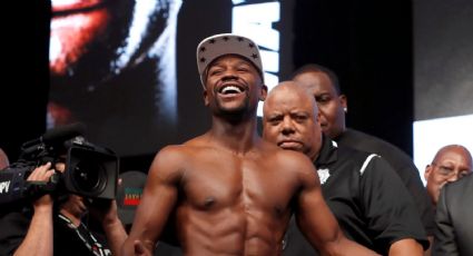 “No sabía”: la revelación de Floyd Mayweather sobre el método que intentó un rival para derrotarlo