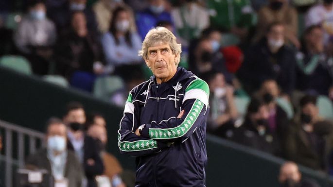 Una baja y un arribo imposible: el complicado mercado de pases de Manuel Pellegrini en el Betis