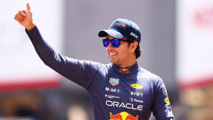 “Su actuación es realmente rápida”: Checo Pérez se llevó todo el cariño de un ex campeón del mundo