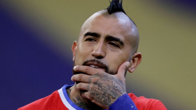 Aprovecha su descanso: dónde se encuentra Arturo Vidal mientras se define su futuro