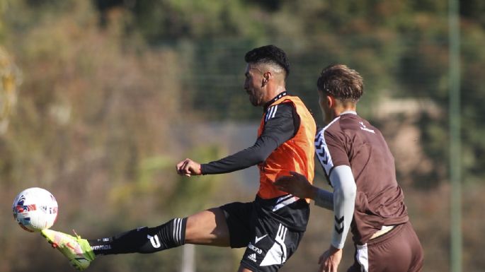 No funcionó: Colo Colo probó un once inédito, pero cayó ante los suplentes de Platense