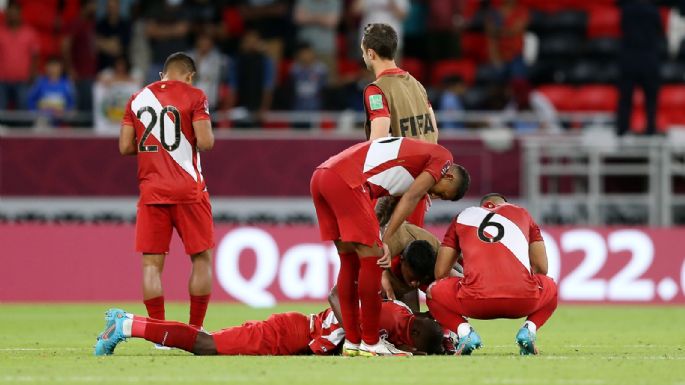 No alcanzó: la Selección Peruana cayó en penales y no irá a Qatar