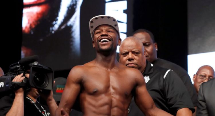“No sabía”: la revelación de Floyd Mayweather sobre el método que intentó un rival para derrotarlo