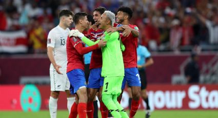 La Selección Española ya lo sabe: Costa Rica golpeó de entrada, resistió por Navas y estará en Qatar