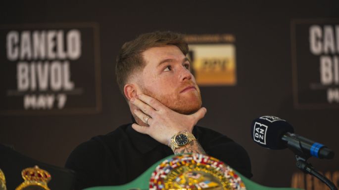 “Rechazó la oportunidad”: un campeón del mundo aseguró que Canelo Álvarez lo evitó