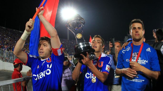 Se retira un ídolo: no recibió el llamado de Universidad de Chile y le puso punto final a su carrera