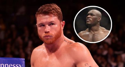 "Es muy lento": vaticinan el resultado del hipotético combate entre Canelo Álvarez y Kamaru Usman