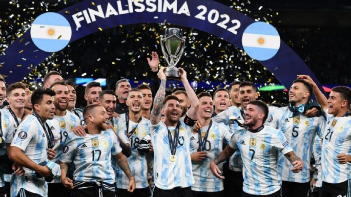 Presente ideal: el dato que refleja el buen momento de la Selección Argentina a meses del Mundial