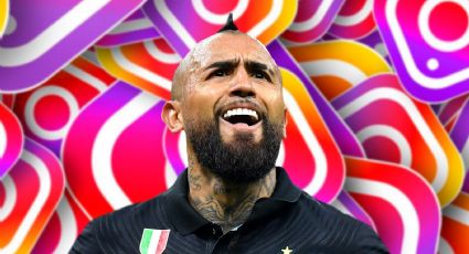 A días de conocer su futuro, Arturo Vidal compartió una romántica postal en compañía especial