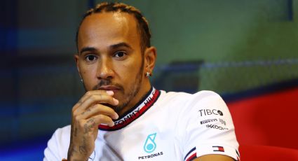 Por fin lo dijo: Lewis Hamilton develó el origen de su frase más icónica