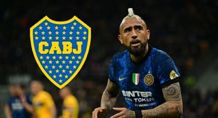 Crece la ilusión en Boca: qué manifestaron desde el Consejo sobre el fichaje de Arturo Vidal