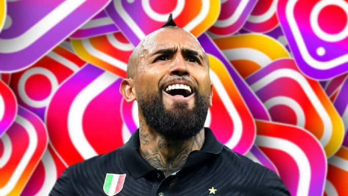 A días de conocer su futuro, Arturo Vidal compartió una romántica postal en compañía especial