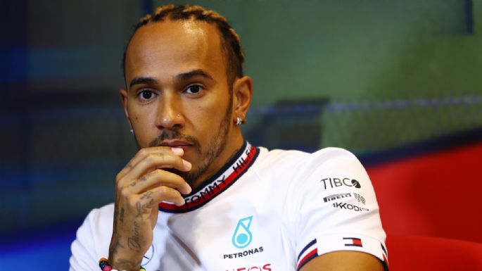 Por fin lo dijo: Lewis Hamilton develó el origen de su frase más icónica