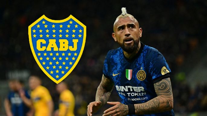 Crece la ilusión en Boca: qué manifestaron desde el Consejo sobre el fichaje de Arturo Vidal