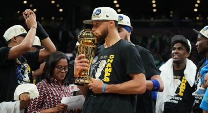 La cuarta fue la vencida: los Warriors conquistaron la NBA y Stephen Curry saldó una cuenta pendiente