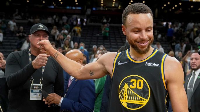 La vida de una estrella: el patrimonio que cosechó Stephen Curry