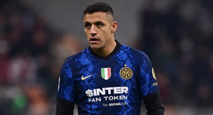 Contradicción en Inter: a pesar de un negocio millonario, no hay lugar para Alexis Sánchez