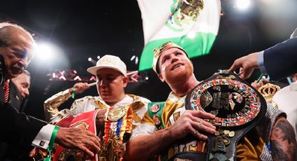 La defensa del Canelo Team: excampeón mundial arremetió contra los detractores de Canelo Álvarez