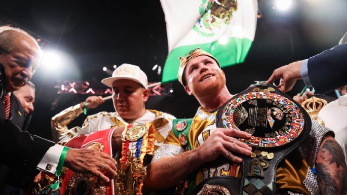 La defensa del Canelo Team: excampeón mundial arremetió contra los detractores de Canelo Álvarez