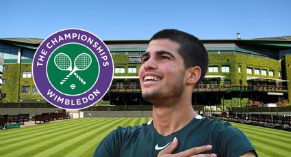 Se pone a ritmo: el torneo que eligió Carlos Alcaraz como antesala para Wimbledon