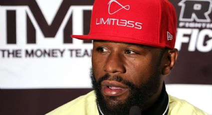 “Lo noquearía”: Floyd Mayweather recibió una advertencia por parte de un ex campeón mundial