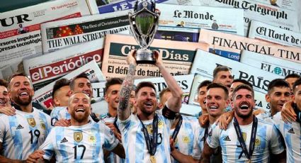 Elogios mundiales: qué dijo la prensa internacional sobre el triunfo de la Selección Argentina